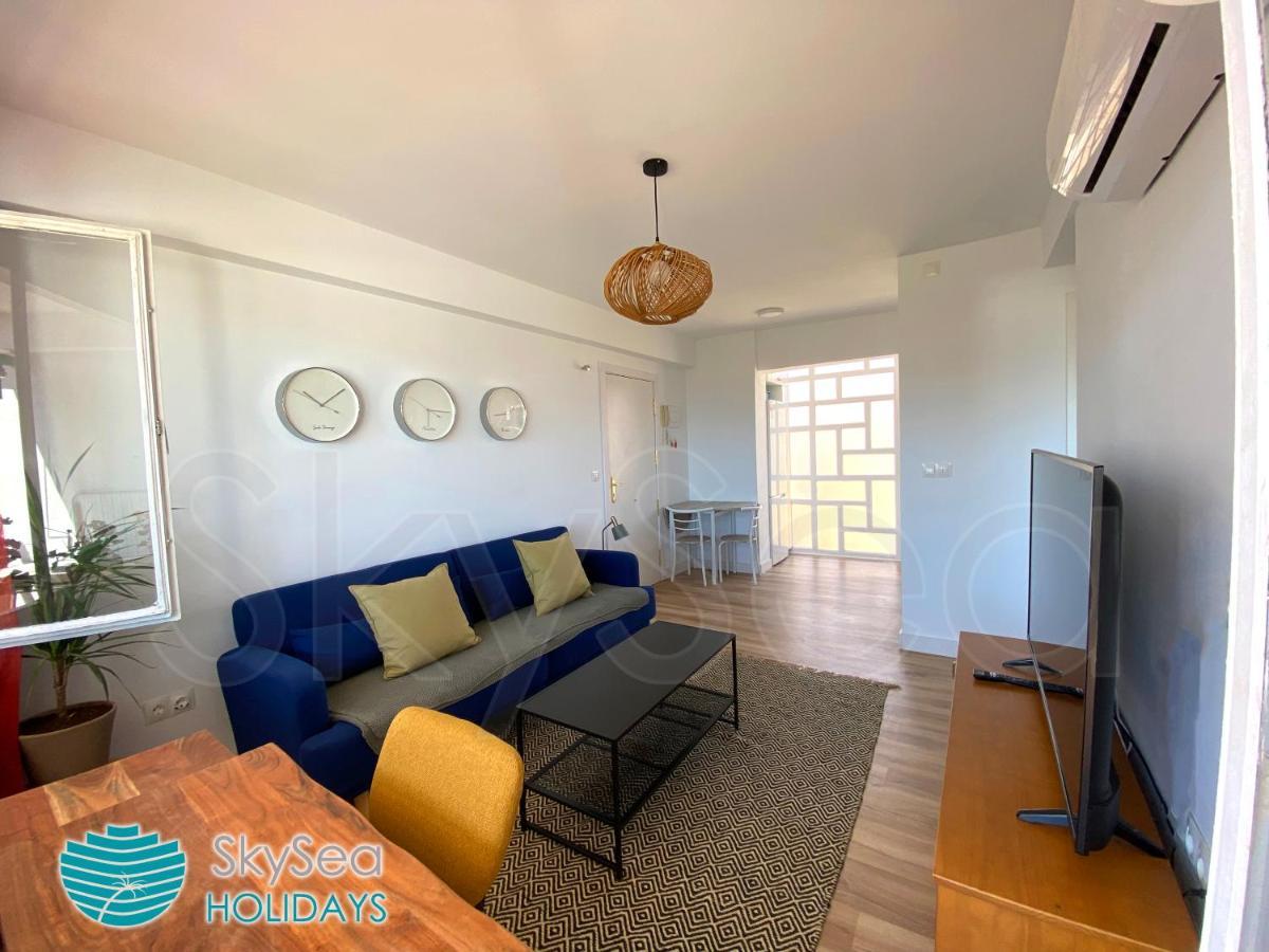 Skyseaholidays Torremolinos Centro公寓 外观 照片
