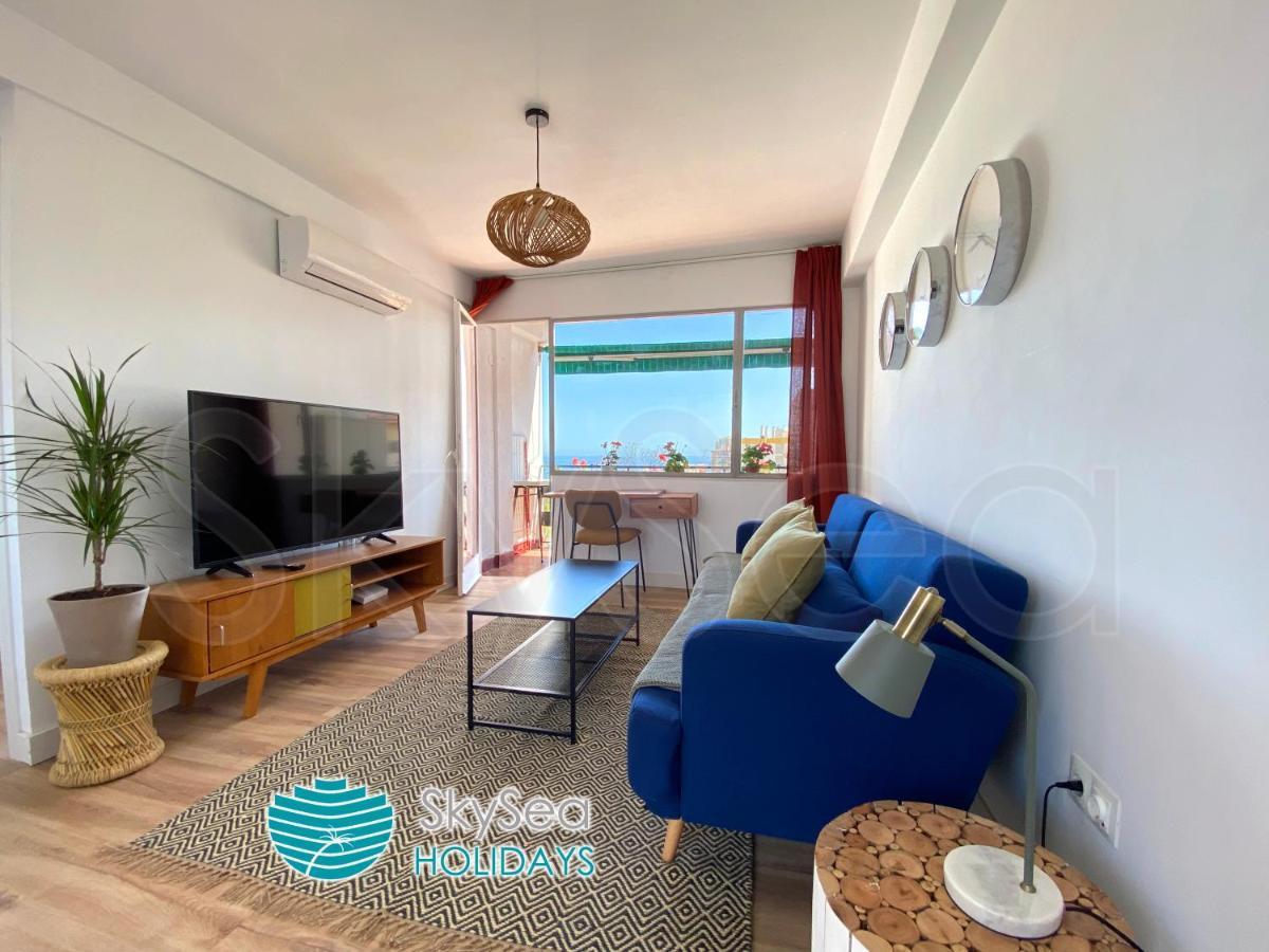 Skyseaholidays Torremolinos Centro公寓 外观 照片