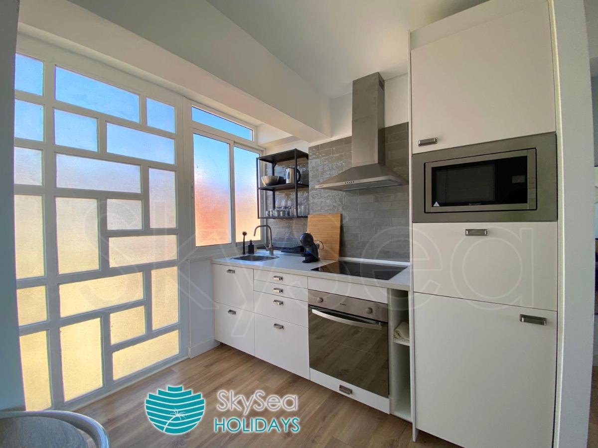 Skyseaholidays Torremolinos Centro公寓 外观 照片