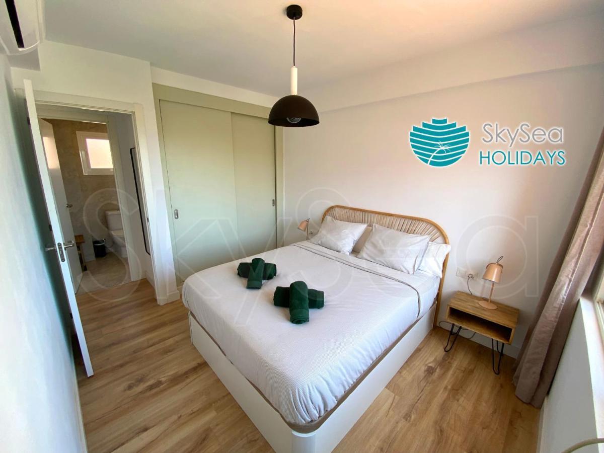 Skyseaholidays Torremolinos Centro公寓 外观 照片