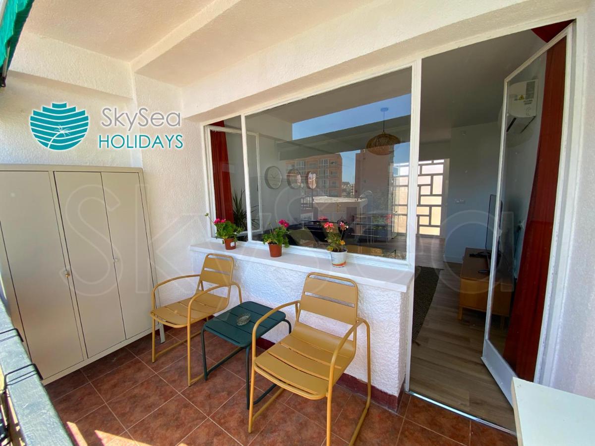 Skyseaholidays Torremolinos Centro公寓 外观 照片