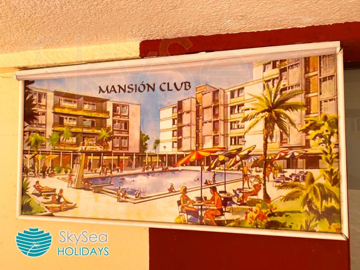 Skyseaholidays Torremolinos Centro公寓 外观 照片