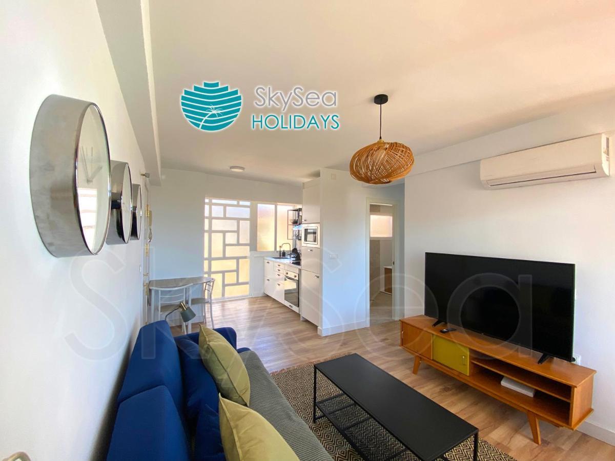 Skyseaholidays Torremolinos Centro公寓 外观 照片